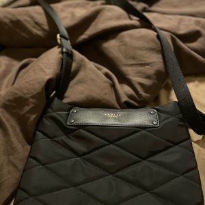 Radley London quilted crossbody